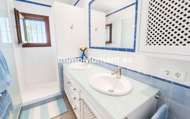 Revente - Maison de campagne - Estepona  - Estepona Centro