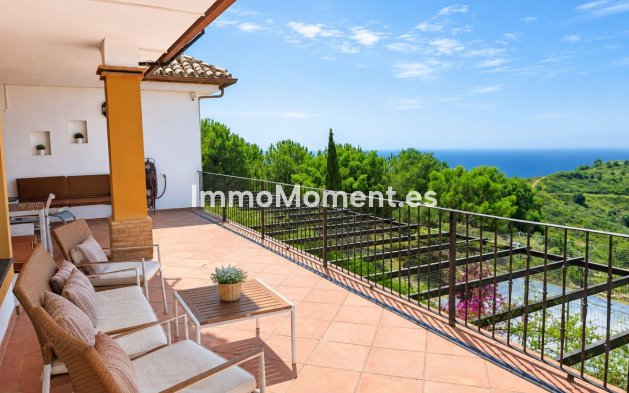 Revente - Maison de campagne - Estepona  - Estepona Centro