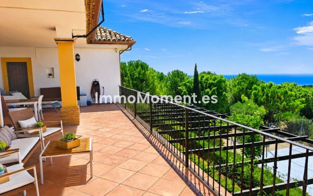 Revente - Maison de campagne - Estepona  - Estepona Centro