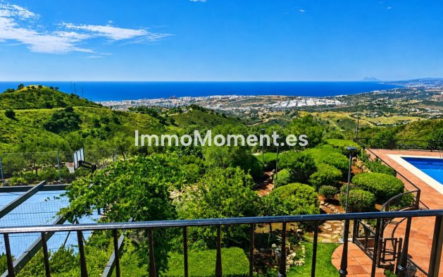 Revente - Maison de campagne - Estepona  - Estepona Centro