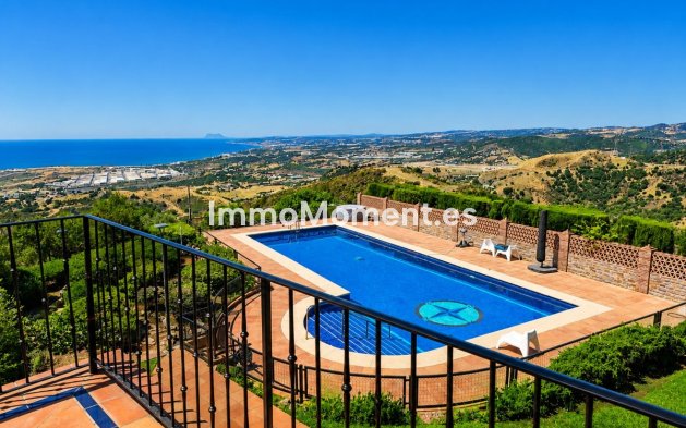 Revente - Maison de campagne - Estepona  - Estepona Centro