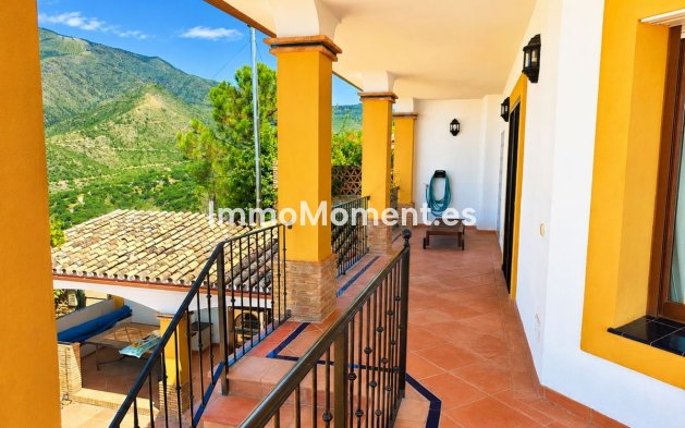 Revente - Maison de campagne - Estepona  - Estepona Centro