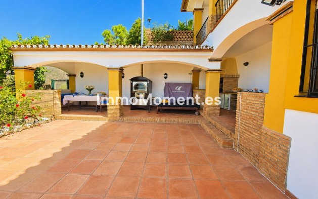 Revente - Maison de campagne - Estepona  - Estepona Centro