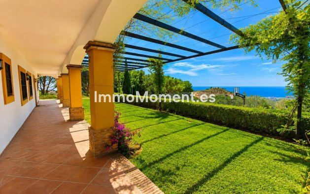 Revente - Maison de campagne - Estepona  - Estepona Centro