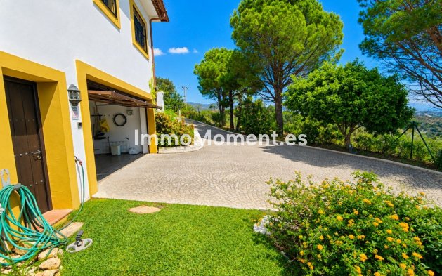 Revente - Maison de campagne - Estepona  - Estepona Centro