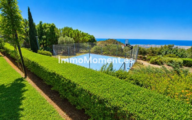 Revente - Maison de campagne - Estepona  - Estepona Centro