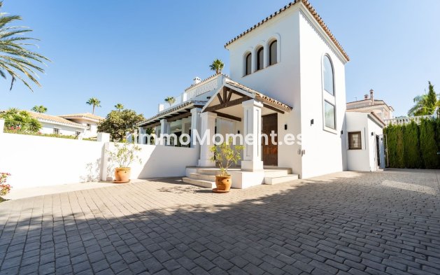 Bestaande woning - Vrijstaande villa - Marbella - El Rosario