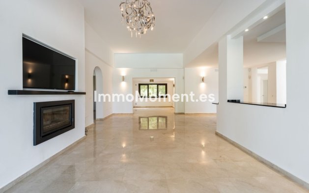 Bestaande woning - Vrijstaande villa - Marbella - El Rosario