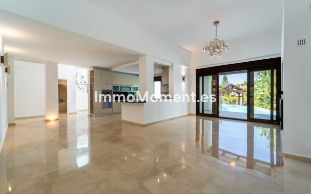 Bestaande woning - Vrijstaande villa - Marbella - El Rosario
