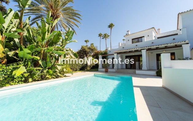 Bestaande woning - Vrijstaande villa - Marbella - El Rosario