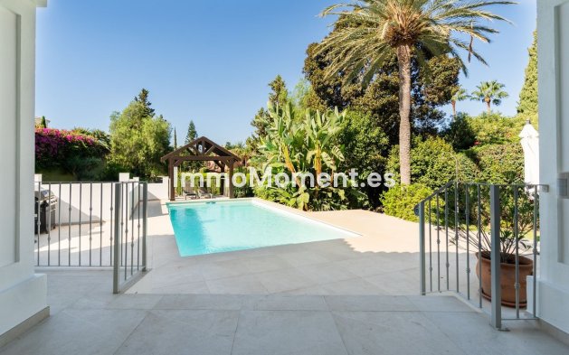 Bestaande woning - Vrijstaande villa - Marbella - El Rosario