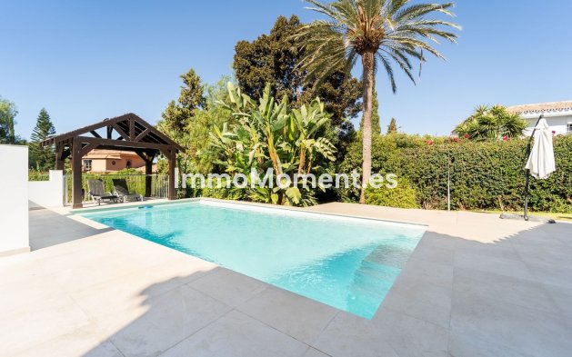 Bestaande woning - Vrijstaande villa - Marbella - El Rosario