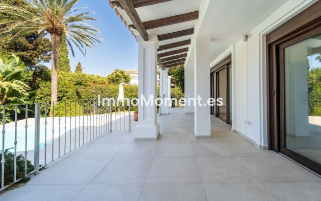 Bestaande woning - Vrijstaande villa - Marbella - El Rosario