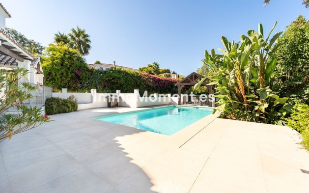 Bestaande woning - Vrijstaande villa - Marbella - El Rosario