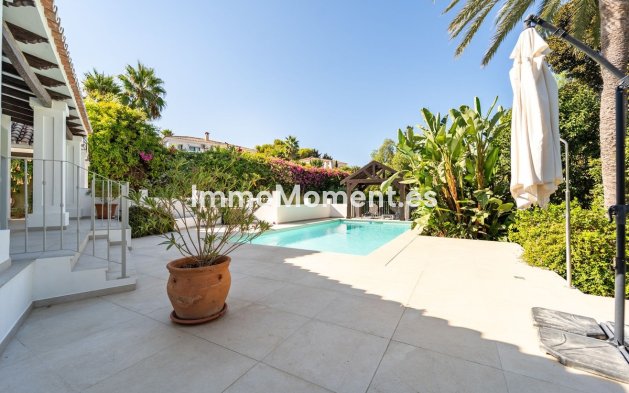 Bestaande woning - Vrijstaande villa - Marbella - El Rosario
