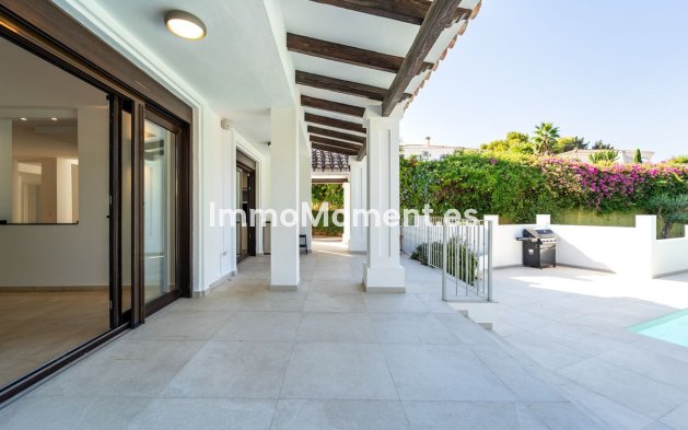 Bestaande woning - Vrijstaande villa - Marbella - El Rosario