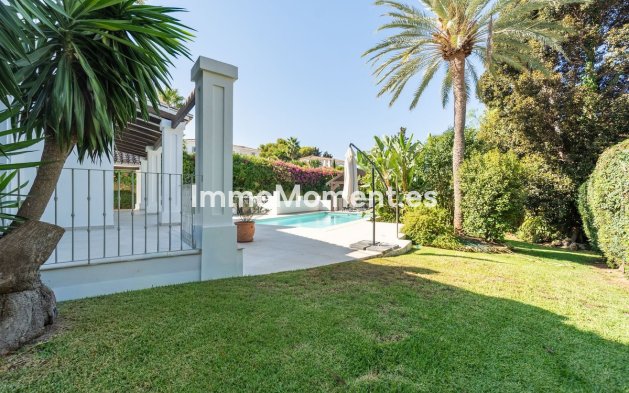 Bestaande woning - Vrijstaande villa - Marbella - El Rosario