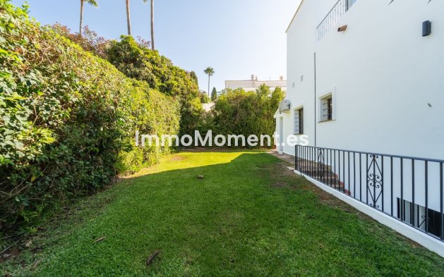Bestaande woning - Vrijstaande villa - Marbella - El Rosario