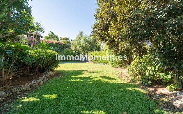 Bestaande woning - Vrijstaande villa - Marbella - El Rosario