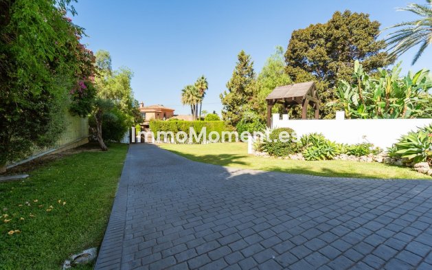 Bestaande woning - Vrijstaande villa - Marbella - El Rosario
