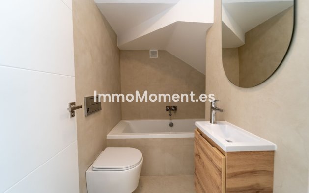 Bestaande woning - Vrijstaande villa - Marbella - El Rosario