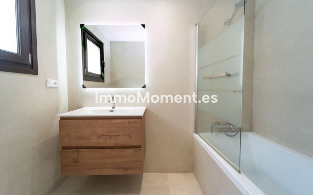 Bestaande woning - Vrijstaande villa - Marbella - El Rosario