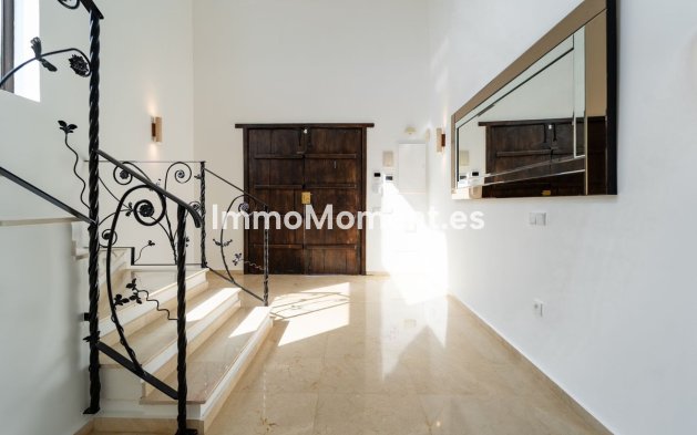Bestaande woning - Vrijstaande villa - Marbella - El Rosario