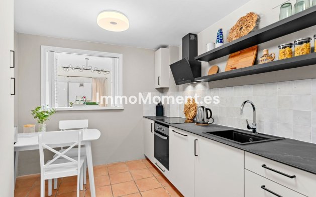 Revente - Appartement - Estepona  - El Presidente