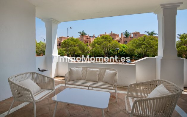 Revente - Appartement - Estepona  - El Presidente