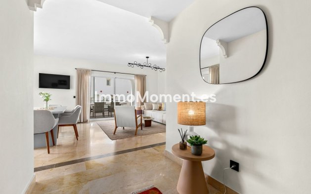 Revente - Appartement - Estepona  - El Presidente