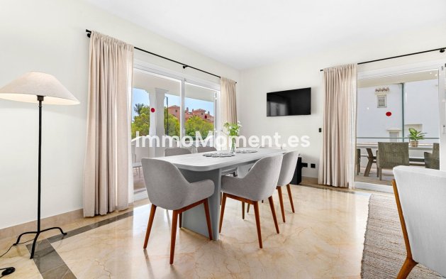 Revente - Appartement - Estepona  - El Presidente