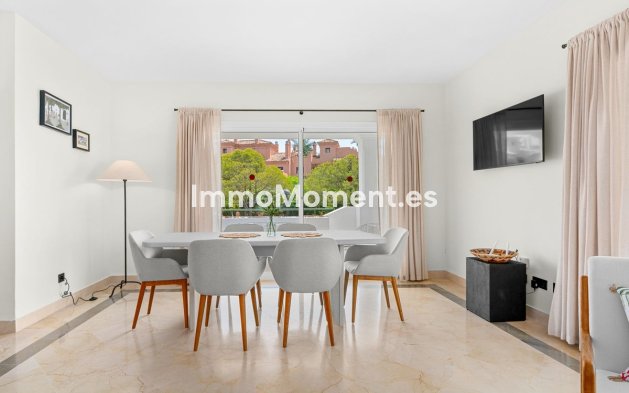 Revente - Appartement - Estepona  - El Presidente