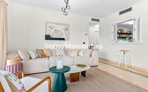 Revente - Appartement - Estepona  - El Presidente