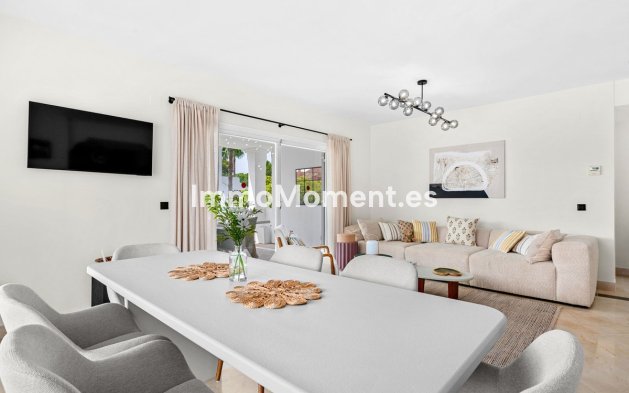 Revente - Appartement - Estepona  - El Presidente