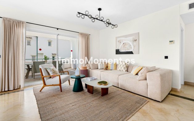 Revente - Appartement - Estepona  - El Presidente