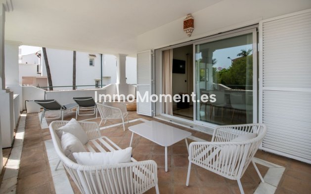 Revente - Appartement - Estepona  - El Presidente
