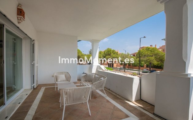 Revente - Appartement - Estepona  - El Presidente