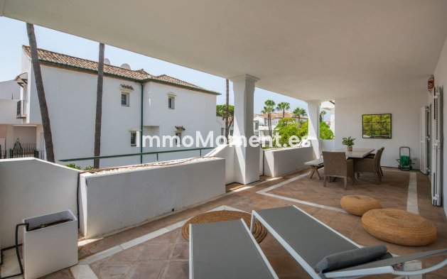 Revente - Appartement - Estepona  - El Presidente