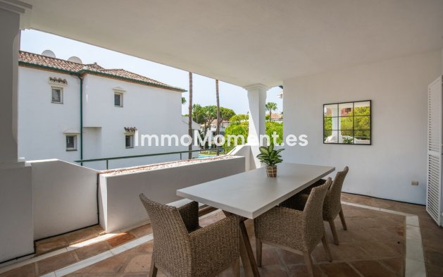 Revente - Appartement - Estepona  - El Presidente