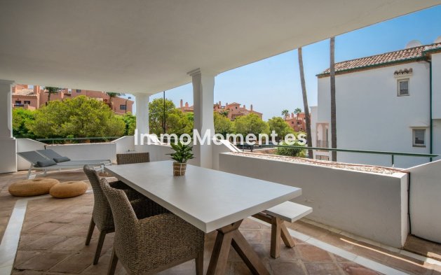 Revente - Appartement - Estepona  - El Presidente