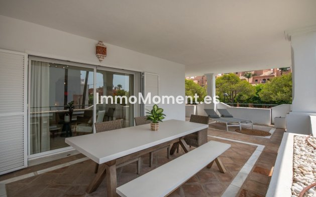 Revente - Appartement - Estepona  - El Presidente