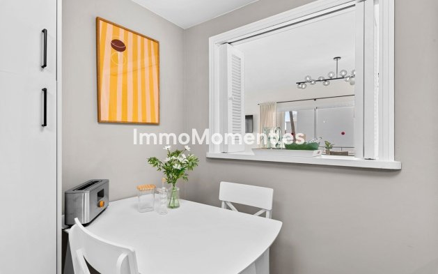 Revente - Appartement - Estepona  - El Presidente