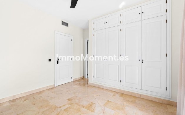 Revente - Appartement - Estepona  - El Presidente