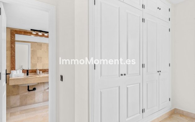 Revente - Appartement - Estepona  - El Presidente