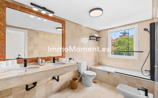 Revente - Appartement - Estepona  - El Presidente