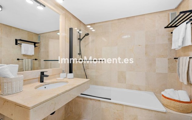 Revente - Appartement - Estepona  - El Presidente