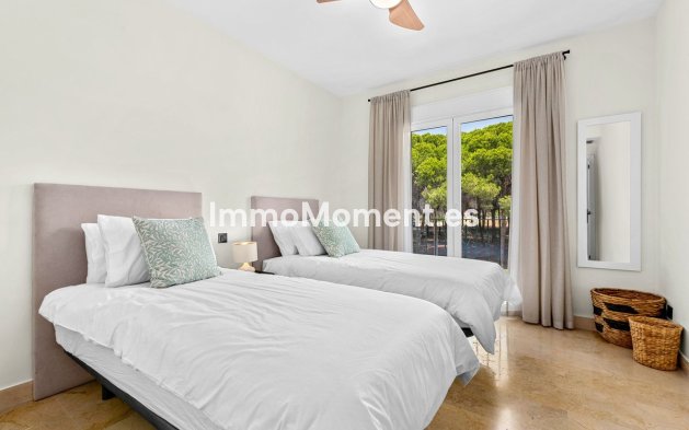 Revente - Appartement - Estepona  - El Presidente