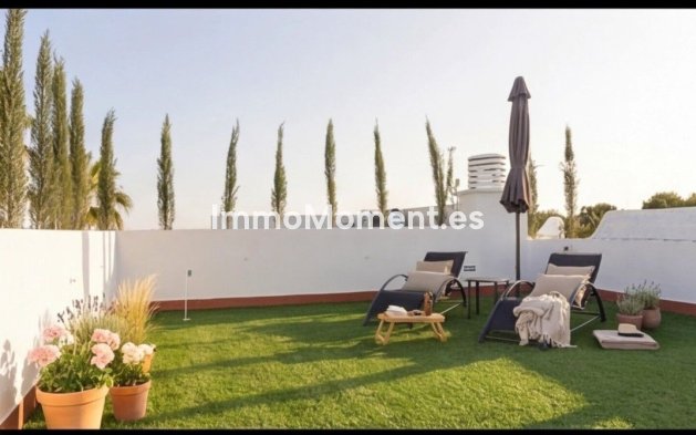 Resale - Apartment - Marbella - Elviria