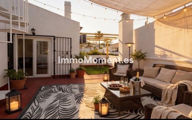 Resale - Apartment - Marbella - Elviria