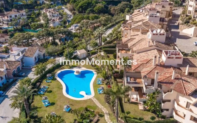 Wiederverkauf - Wohnung - Benahavís - Los Arqueros